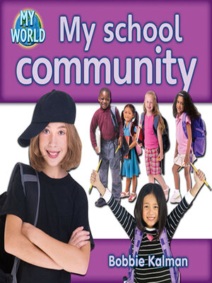 cover image of My school community
